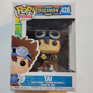 Digimon Tai Pop! Vinyl Figure #428 Funko - Picture 1 of 1