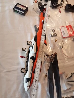 Walkera CB 180 Series Helicopter Remote Controlled Helicopter with Case - Image 1 of 4