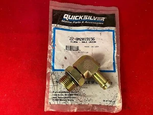 Mercruiser 22-8M2019156 PASSEND, Ellbogen Stecker Union. 2,8l & 4,2l Motor - NEU - Bild 1 von 3