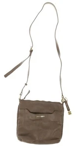 LUCKY BRAND Brown Leather Crossbody 134640 - Picture 1 of 2