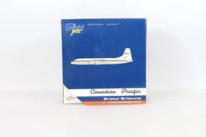 Gemini Jets GJCDN108 escala 1:400 Bristol Britannia Canadian Pacific "CF-C2C" - Imagen 1 de 9