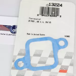 FELPRO 13224 Thermostat Gehäuse Dichtung Gasket für 4, 6 Zylinder GM Chevy GMC - Bild 1 von 1