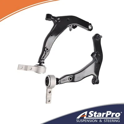 Brazos de control inferiores delanteros con rótula para Nissan Murano 2003 2004 2005 2006 2007 Foto 1 de 4