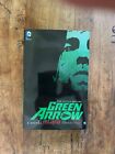 GREEN ARROW DC Deluxe Edition Hardcover Jeff Lemire & Andrea Sorrentino