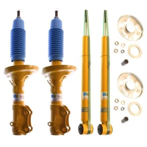 Bilstein B8 Perf Plus Front Struts and Rear Shocks Kit For VW Corrado SLC 92-94 - Picture 1 of 1