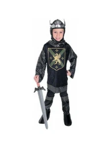 Child's Renaissance Warrior Costume - Picture 1 of 2