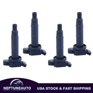 4x Bobinas de encendido para TOYOTA CAMRY COROLLA RAV4 SOLARA L4 2,4 L UF333 - Imagen 1 de 9