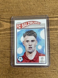 Topps UCL Living Set 2020 - #246 Dominik Szoboszlai - Salzburg - PR: 1426