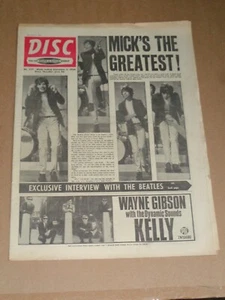 Disc - September 5 1964 Rolling Stones cover (Kinks/Tony Jackson & Vibrations) - Picture 1 of 1
