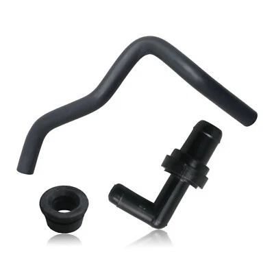 Juego de 3 ojales + válvula PCV + manguera apta para Toyota Tacoma S-Runner 2001-2004 nuevo Foto 1 de 4