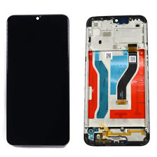 For Samsung Galaxy A10s 2019 A107 A107U A107F LCD Touch Screen Black with Frame