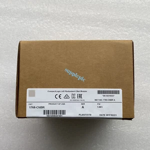 1768-CNBR 1768-CNBR Compact GuardLogix CPU Processor Fast shipping#DHL or FedEx - Picture 1 of 3