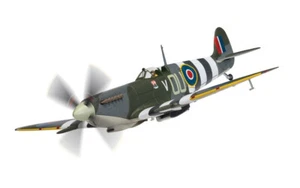 Corgi 1:72 RAF Supermarine Spitfire Mk. IXe Fighter - J. Houlton, AA29103 - Picture 1 of 3