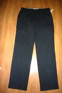 Pantalón AMAZON ESSENTIALS Para Hombre Calce Clásico Frente Plano Elastizado Caqui 34x34 Negro - Imagen 1 de 4