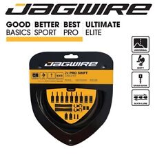Jagwire 2x Pro Universal Shift Cable Kit