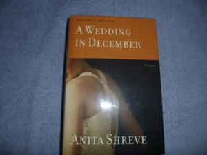 A Wedding in December by Anita Shreve - Picture 1 of 1