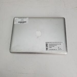 Apple MacBook Pro 13" Mid 2010 MC374LL/A Core 2 Duo No RAM/HDD - For Parts