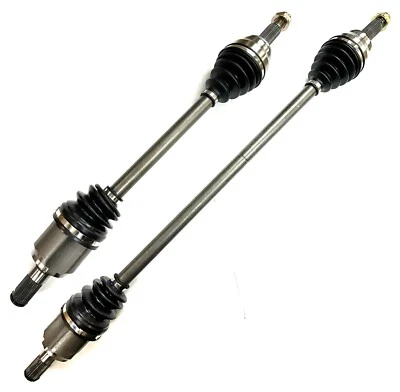 2 Front CV Axles Fit 2017-2020 Hyundai Elantra 2.0L Automatic Transmission Only - Image 1 of 4