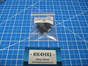 SC - Serie GHA - Condensadores Electrolíticos Axiales - 450v 47uF - 2 Piezas - Imagen 1 de 4