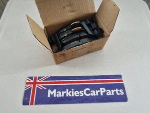 HYUNDAI i20 MK II ACCENT IV KIA RIO 3 BRAKE PAD KIT FRONT GENUINE NEW 58101C8A00 - Picture 1 of 4