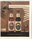 Print Ad 2007 Deschutes Brewery Mirror Pond Ipa Black Butte Porter Oregon 4?X5?