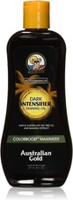 Australian Gold olio intensificatore Colorboost Dark Intensifier tanning oil