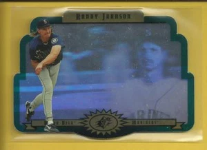 Randy Johnson 1996 Upper Deck SPx GOLD Parallel Card # 56 Seattle Mariners MLB - Bild 1 von 2