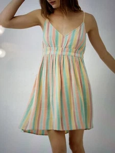 O’NEILL Kenzie Stripe M sundress - Picture 1 of 12