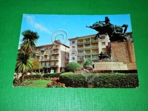Cartolina Chiavari - Monumento di Piazza Roma 1967 - Foto 1 di 1