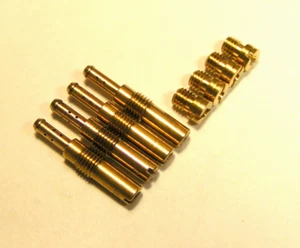 84-85 Honda vf500c vf500 vf 500 Magna v30 CARBURETOR stock Jet Kit 38 108 - Picture 1 of 1