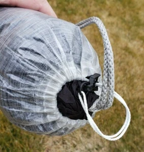 Hammock double ended stuff sack dyneema ultralight hammock bag - Picture 1 of 12