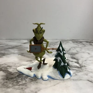 2007 Mcfarlane Toys “How The Grinch Stole Christmas” Two Sizes Too Small Grinch - Picture 1 of 4