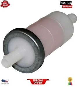 Fuel Filter for Kawasaki VN1500D VN1500E Vulcan 1500 Classic 1996-2004 - Foto 1 di 2