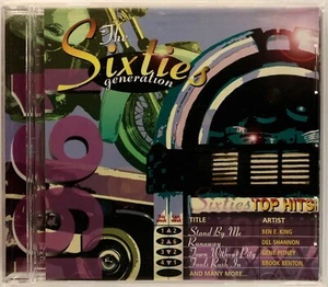 The Sixties Generation 1961 [CD 1997 Retro Music] Various Artists Canada Oldies - Bild 1 von 4