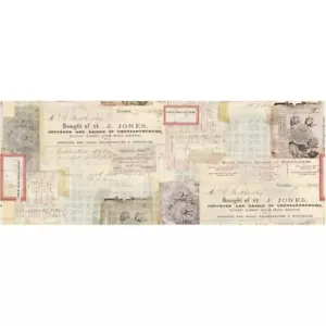 Papel collage Tim Holtz Idea-ology 6 yardas - Documento TH93951 - Imagen 1 de 2