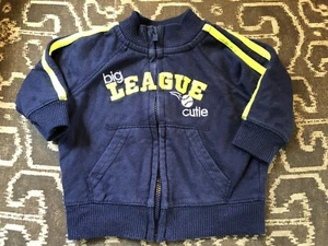 Just One You By Carter’s Boy Light Weight Jacket Size 3M - Picture 1 of 5
