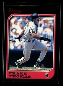 1997 Bowman Paper Base #290 Frank Thomas HOF - Free Shipping! - Picture 1 of 1