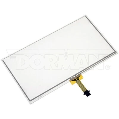 Pantalla de visualización de información 601-711 Dorman para Toyota Corolla Camry 2013-2015 Foto 1 de 4