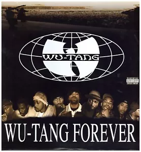 Wu-Tang Clan - Wu-Tang Forever '97 4xLP US ORG!EX+/EX- - Foto 1 di 5