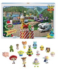 Toy Story 4 Minis Advent Calendar