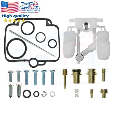 Carburetor Repair Kit float Fit For Polaris Sportsman 500 4x4 HO 2001-2013-US Foto 1 de 4