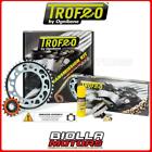Chain Sprockets Kit Trofeo Ktm Sx 250 250 2004 520 Tmx 253907000 Original Ratio