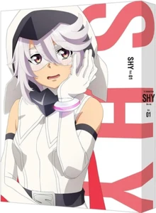 New SHY Vol.1 First Limited Edition Blu-ray Booklet Japan 4934569369062 BCXA1906 - Imagen 1 de 1
