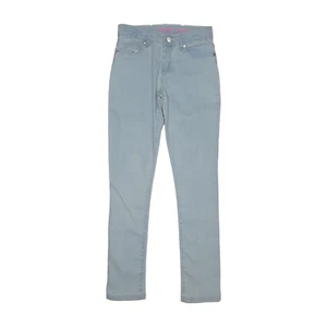 the Childrens place girl pant Blue Sky wash Skinny Slim Bottom Size 10 - Picture 1 of 7