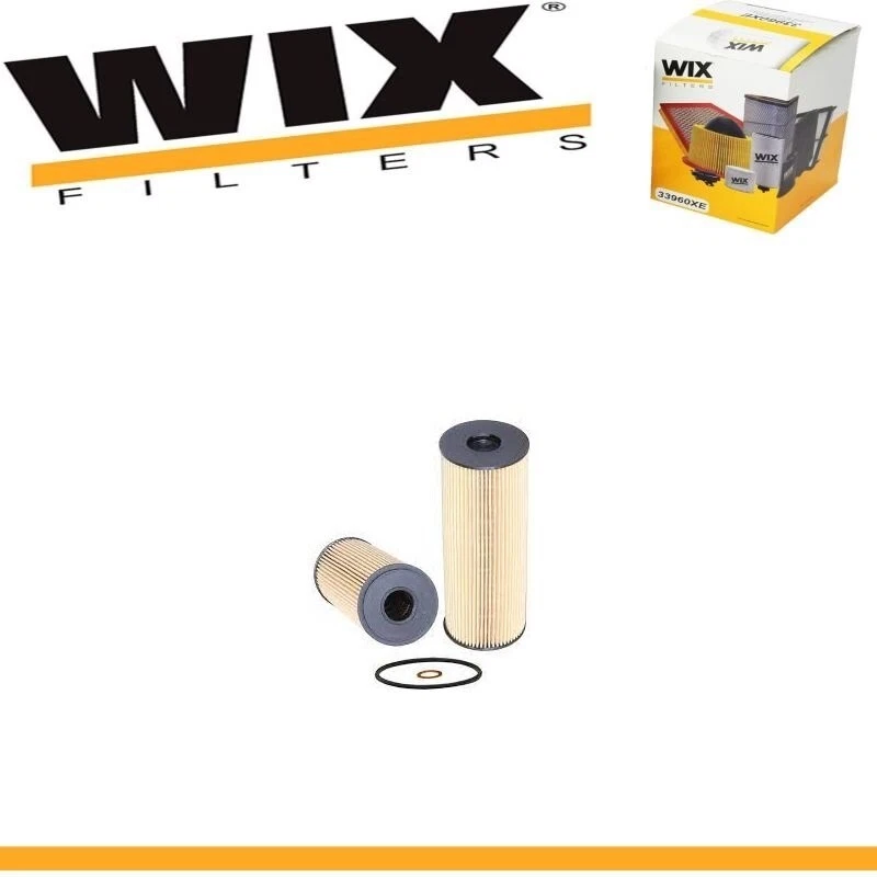 Filtro de aceite de motor OEM WIX para MERCEDES-BENZ SLK230 1998-2004 L4-2,3 L Foto 1 de 4
