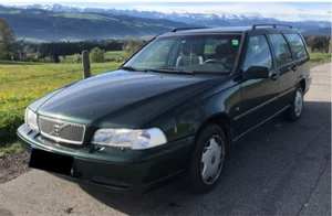 Volvo V70 Liebhaberauto - Bild 1 von 8