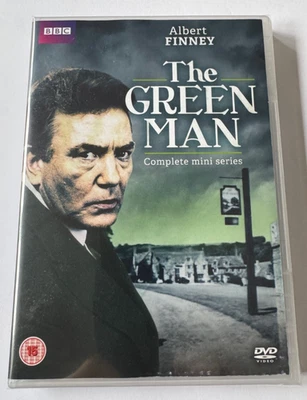 The Green Man - BBC Complete Mini Series - Albert Finney - DVD R2 - NEW SEALED - Image 1 of 2