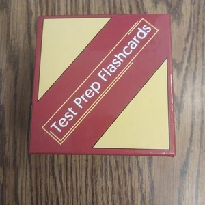 PHR Flashcards -Test Prep Flashcards - Picture 1 of 3