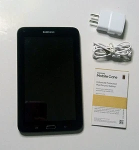 Samsung Galaxy Tab E Lite sm-t113 - Picture 1 of 3