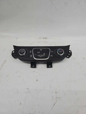 Heater A/c Control CHEVY EQUINOX 18 - Image 1 of 2